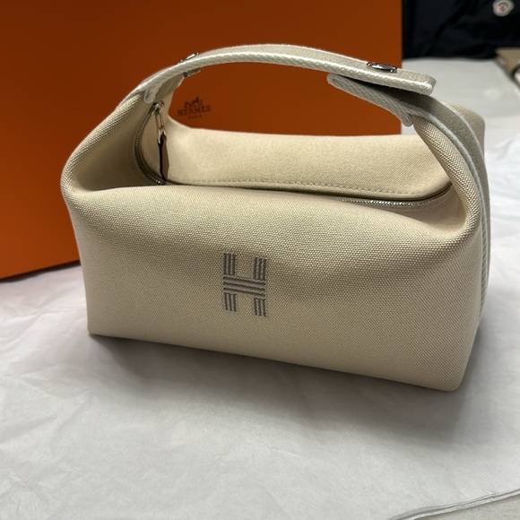 Hermes Bride-a-Brac case PM Naturel - Picture 5 of 12